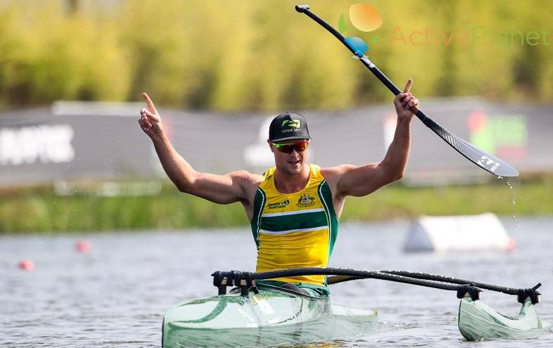 Kayak and Paracanoe Rowing  